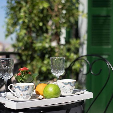 Pandrosos Divine Suites Athen Exterior foto