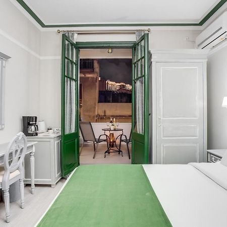 Pandrosos Divine Suites Athen Exterior foto