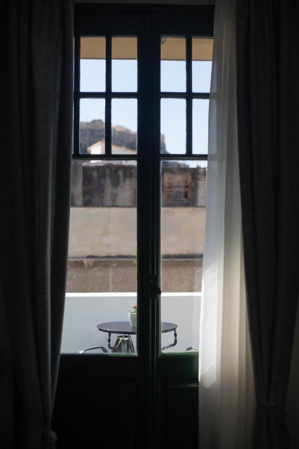 Pandrosos Divine Suites Athen Exterior foto