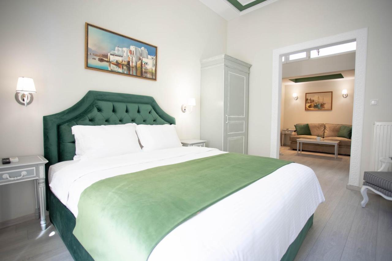 Pandrosos Divine Suites Athen Exterior foto