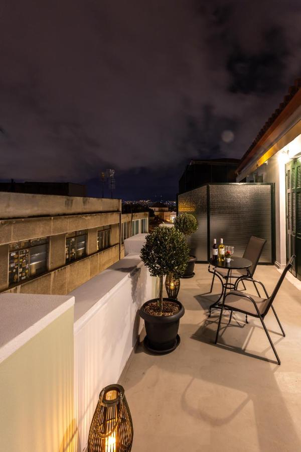 Pandrosos Divine Suites Athen Exterior foto