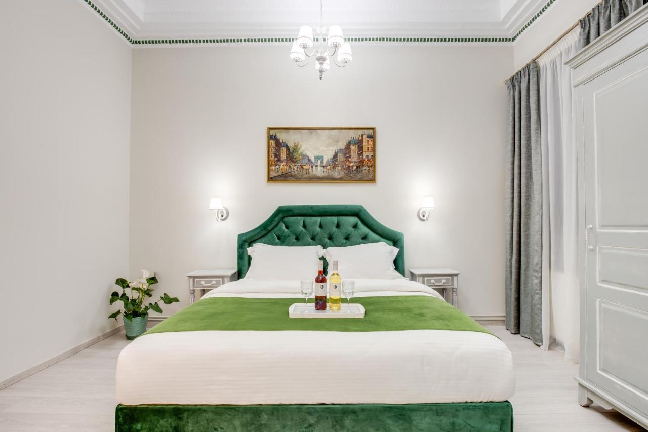 Pandrosos Divine Suites Athen Exterior foto