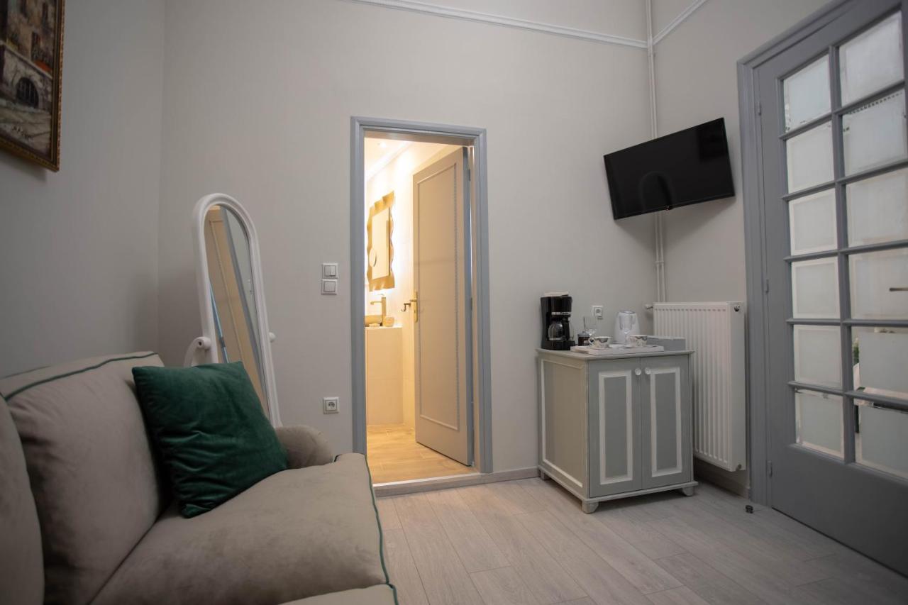 Pandrosos Divine Suites Athen Exterior foto