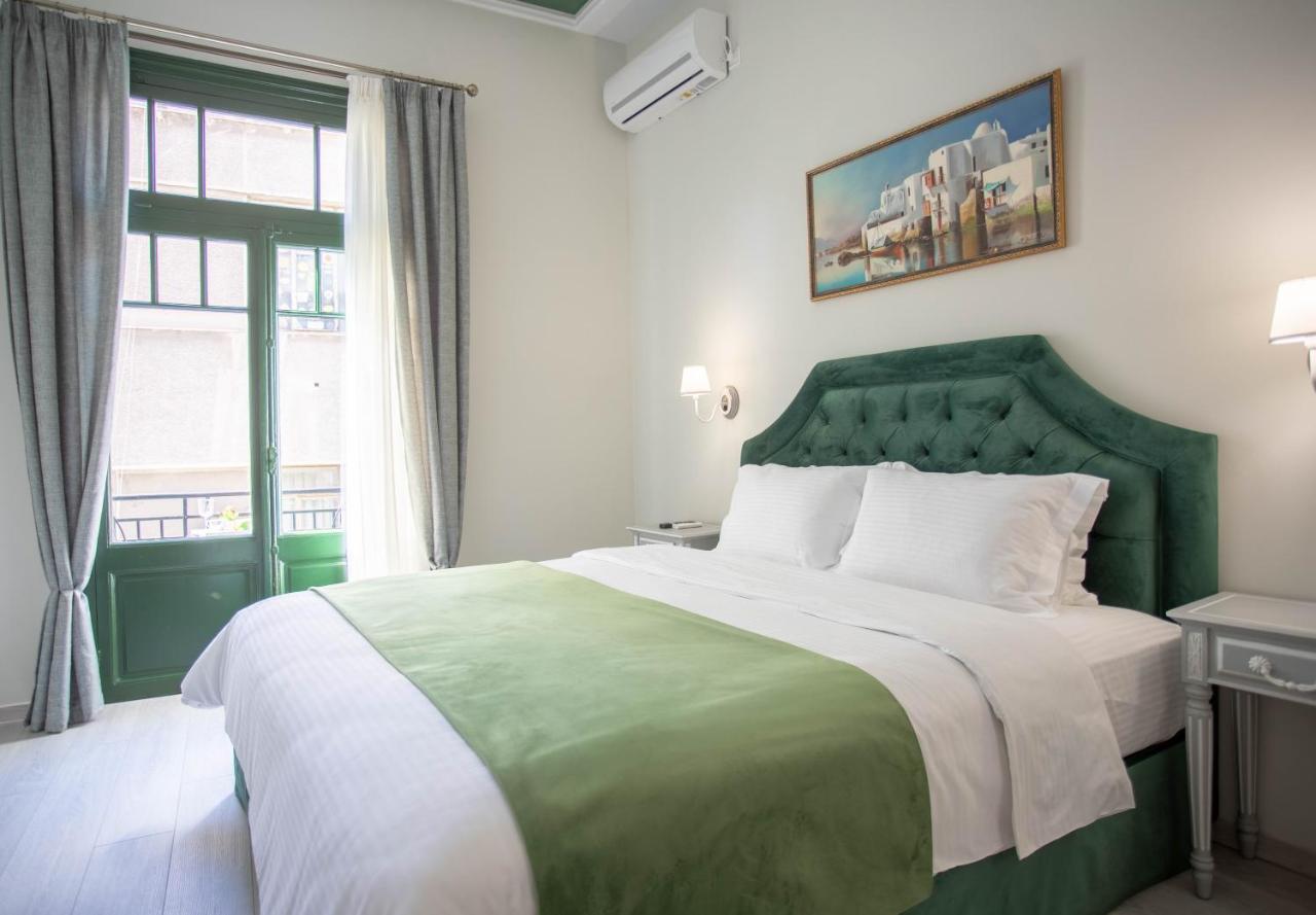 Pandrosos Divine Suites Athen Exterior foto