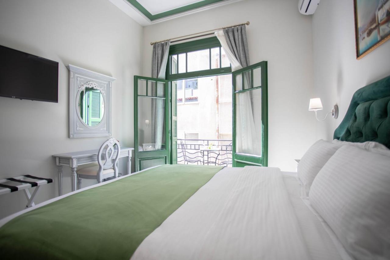 Pandrosos Divine Suites Athen Exterior foto