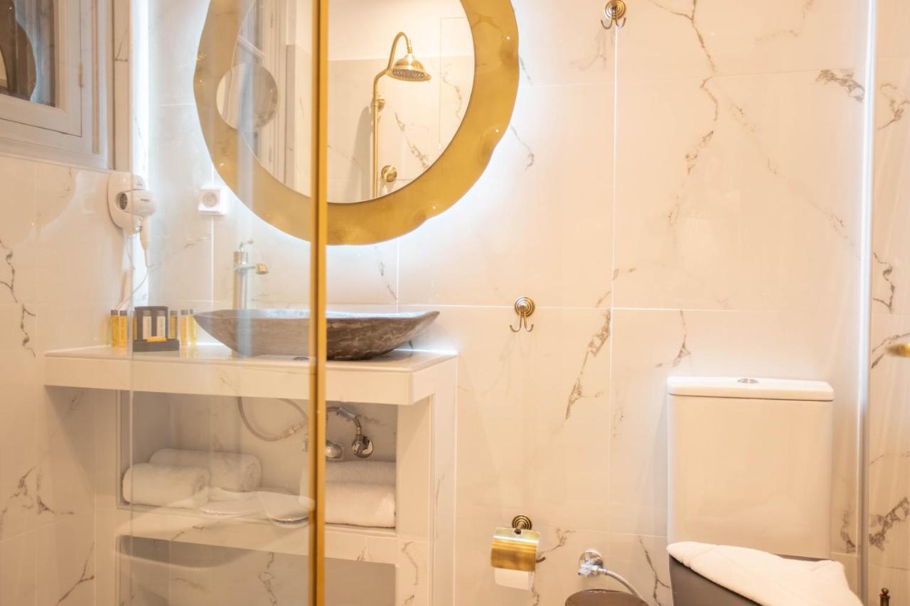 Pandrosos Divine Suites Athen Exterior foto