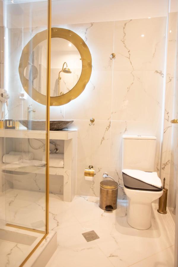 Pandrosos Divine Suites Athen Exterior foto