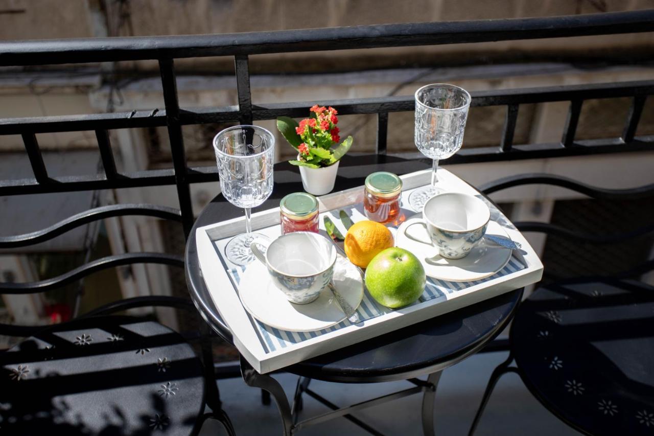 Pandrosos Divine Suites Athen Exterior foto