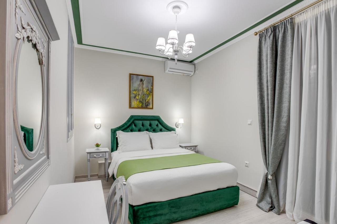Pandrosos Divine Suites Athen Exterior foto