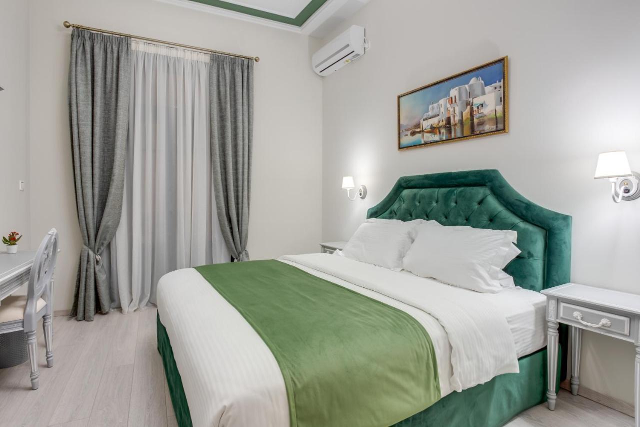 Pandrosos Divine Suites Athen Exterior foto