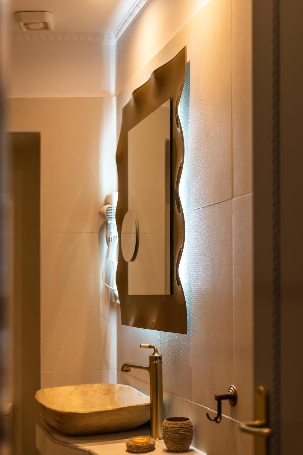 Pandrosos Divine Suites Athen Exterior foto