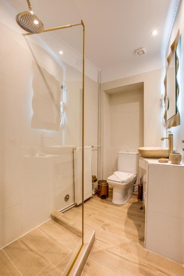 Pandrosos Divine Suites Athen Exterior foto
